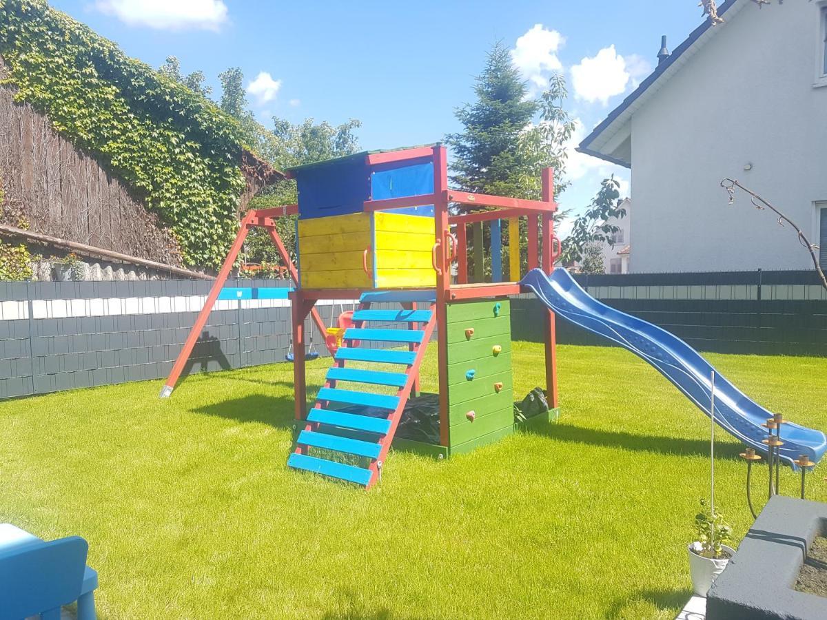 Appartamento Casa Colori Herten  Esterno foto