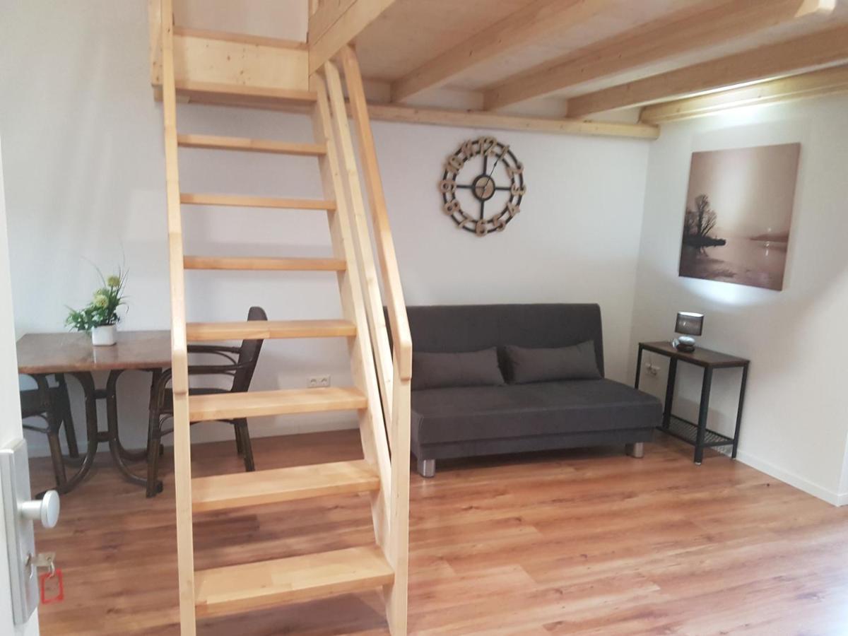 Appartamento Casa Colori Herten  Esterno foto