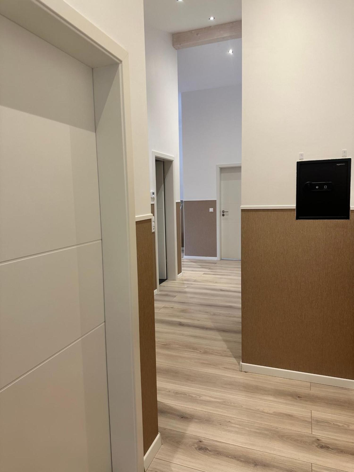 Appartamento Casa Colori Herten  Esterno foto