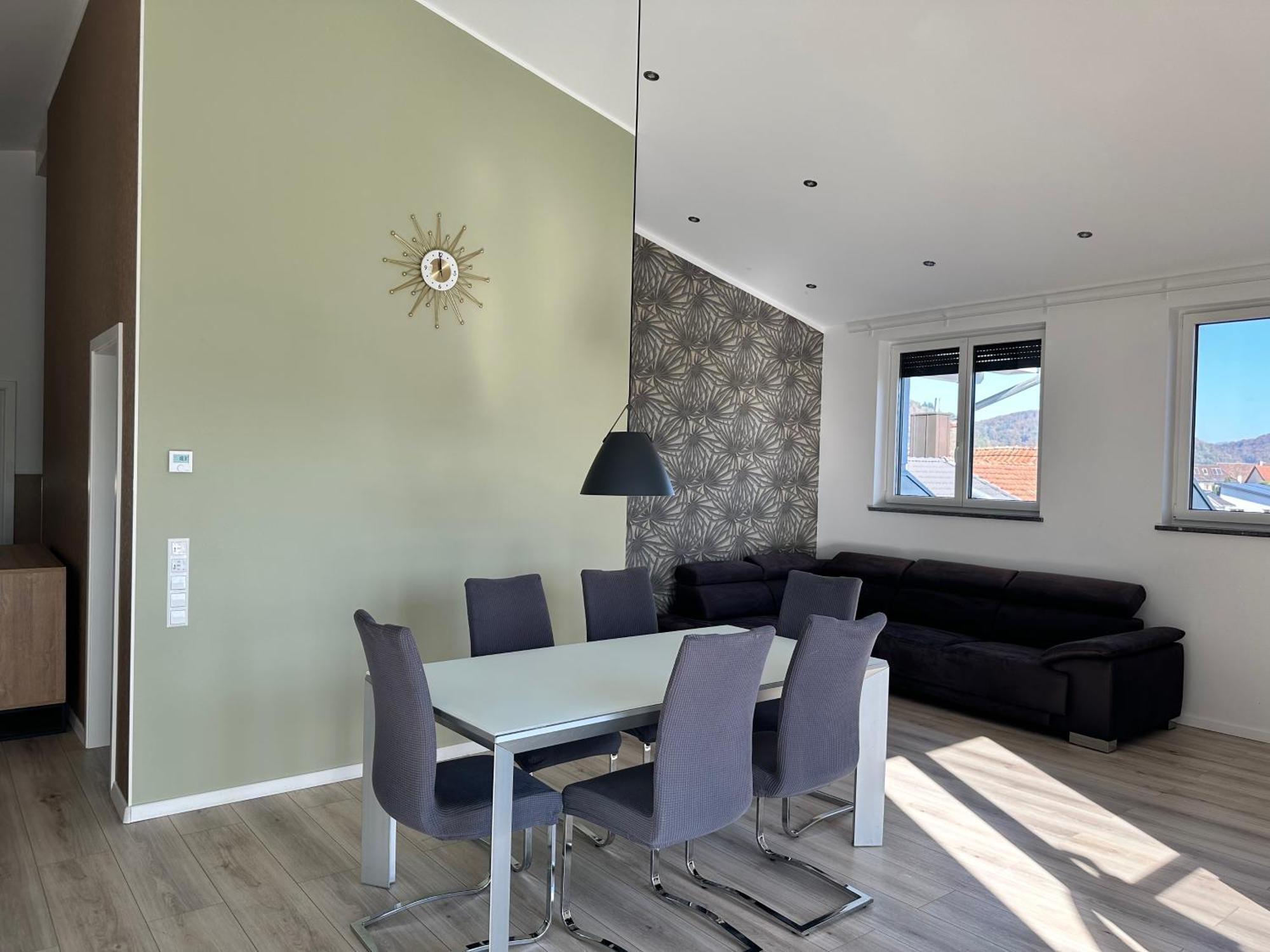 Appartamento Casa Colori Herten  Esterno foto