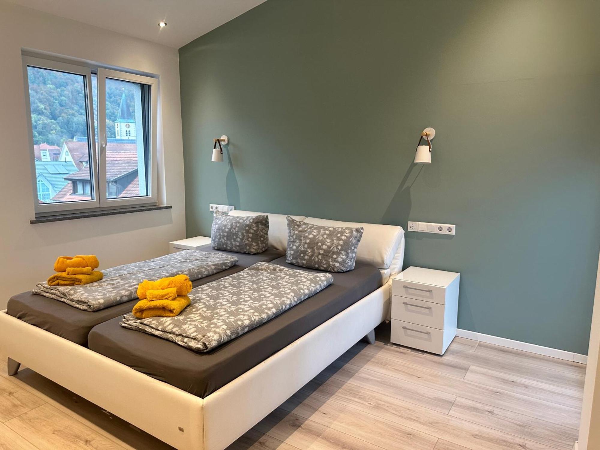 Appartamento Casa Colori Herten  Esterno foto