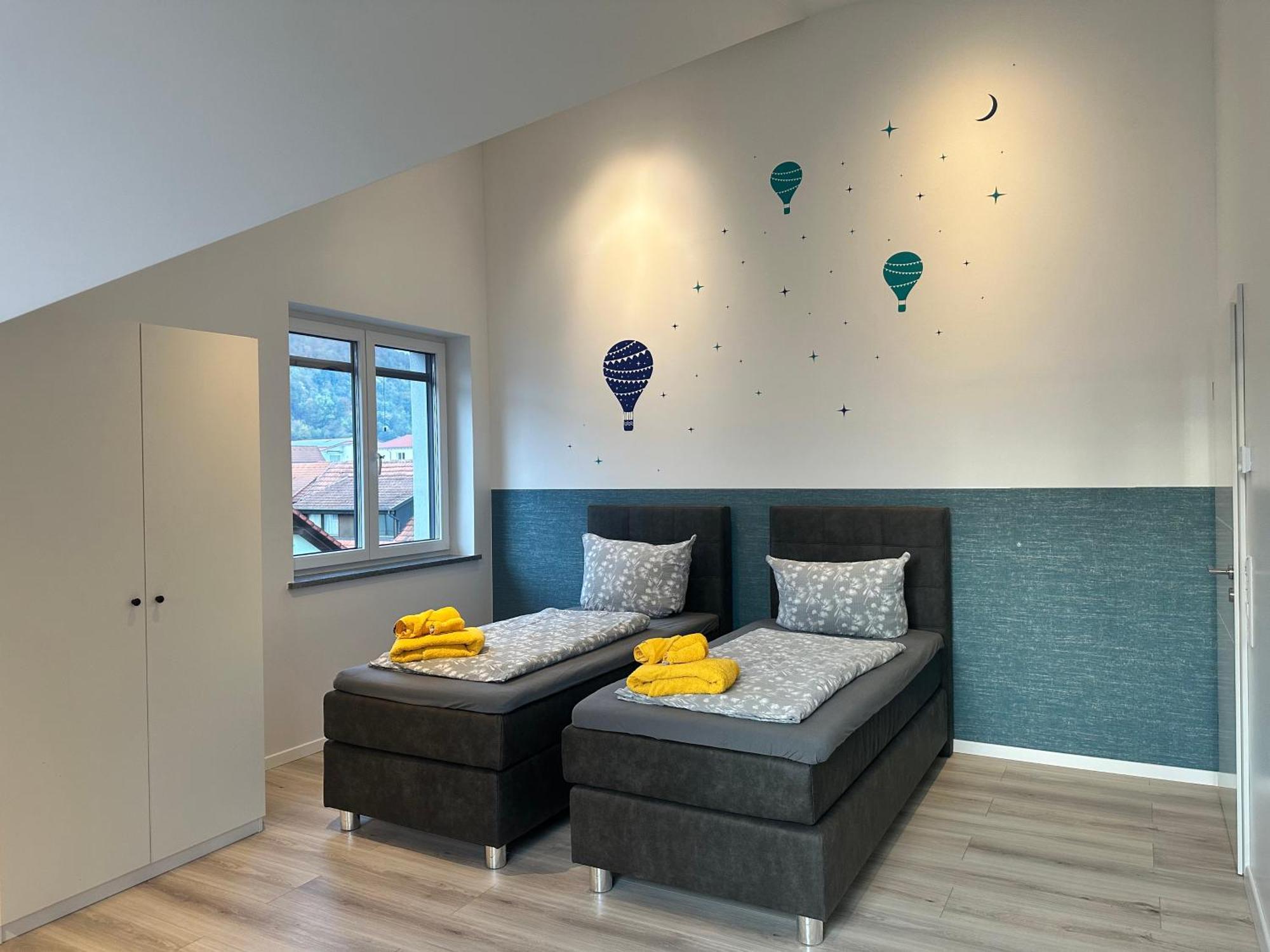 Appartamento Casa Colori Herten  Esterno foto