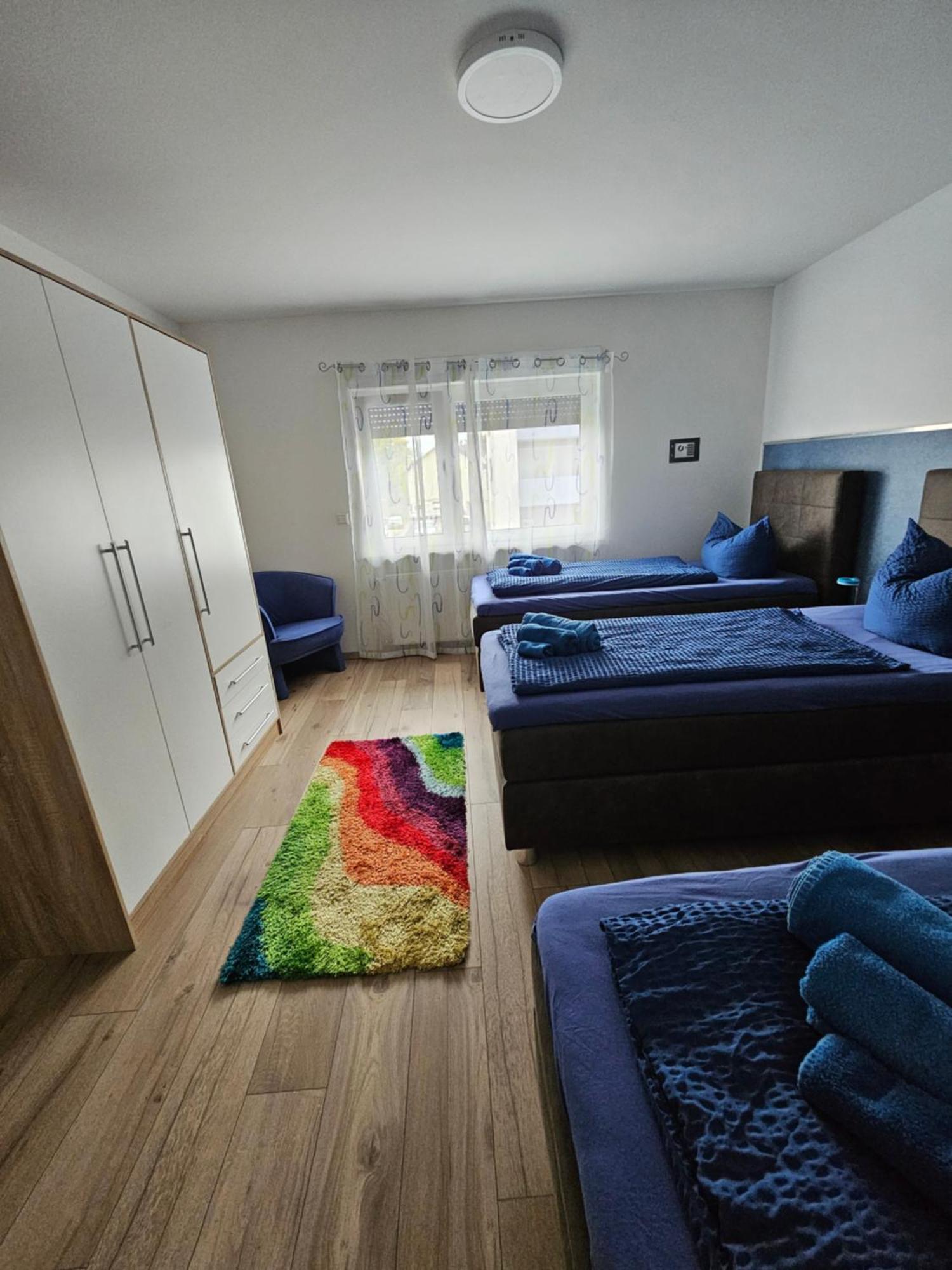 Appartamento Casa Colori Herten  Esterno foto