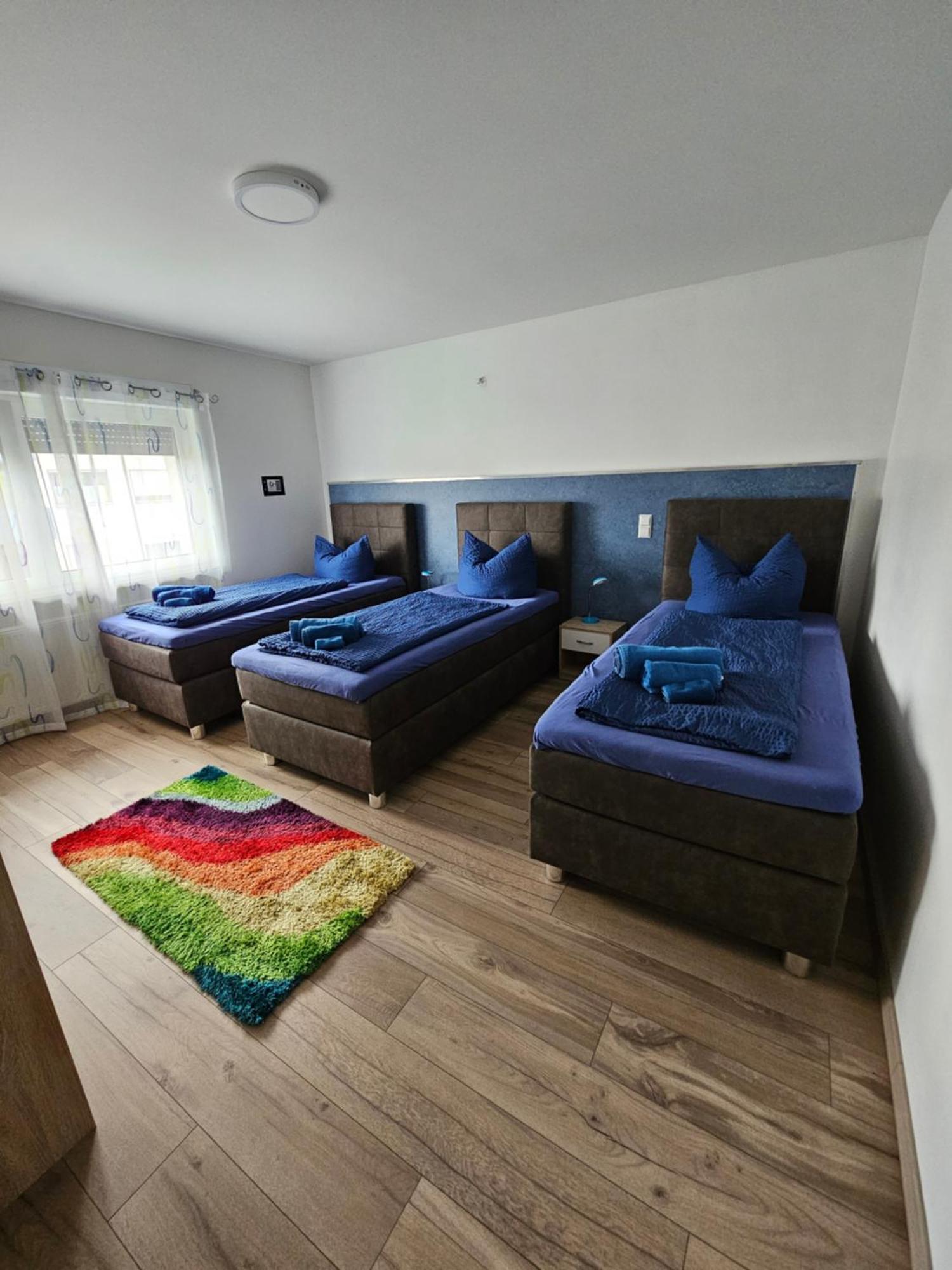 Appartamento Casa Colori Herten  Esterno foto