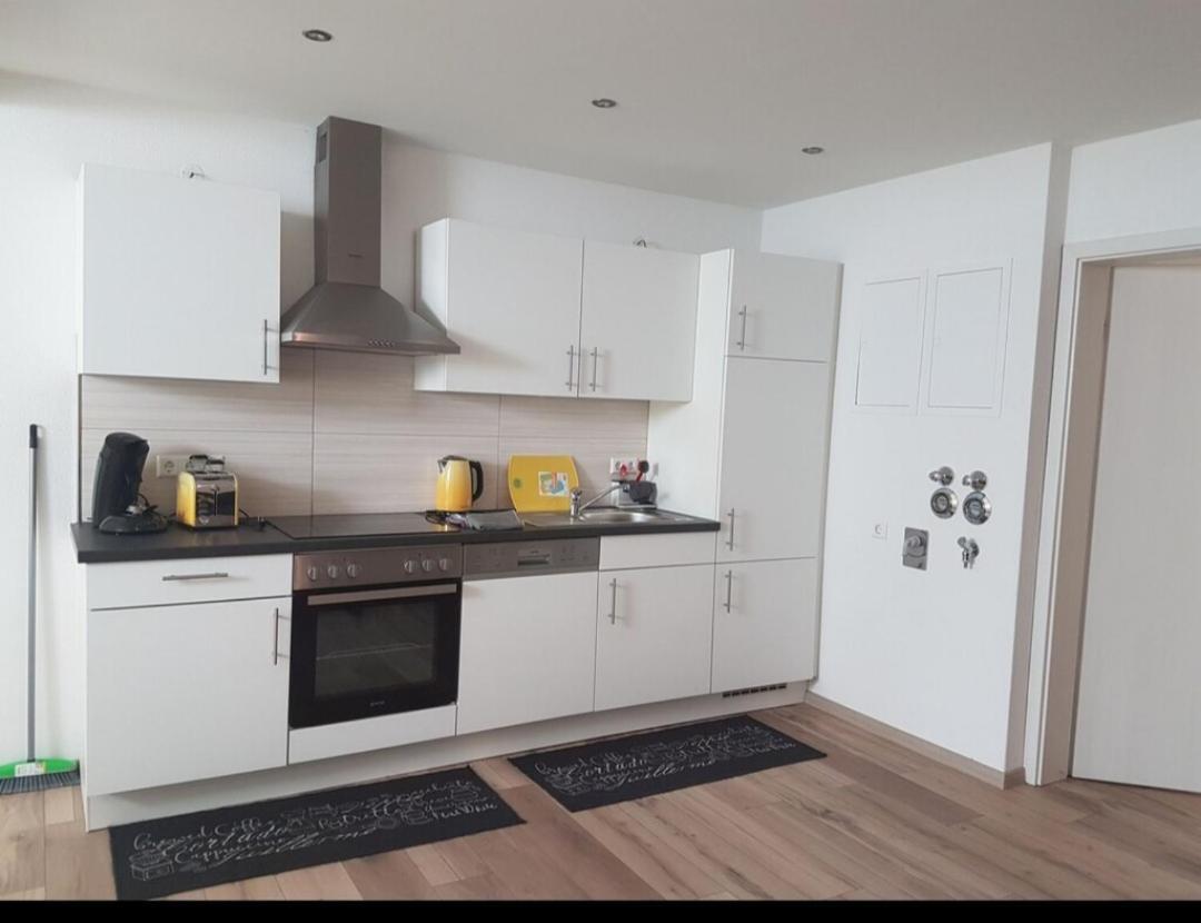 Appartamento Casa Colori Herten  Esterno foto