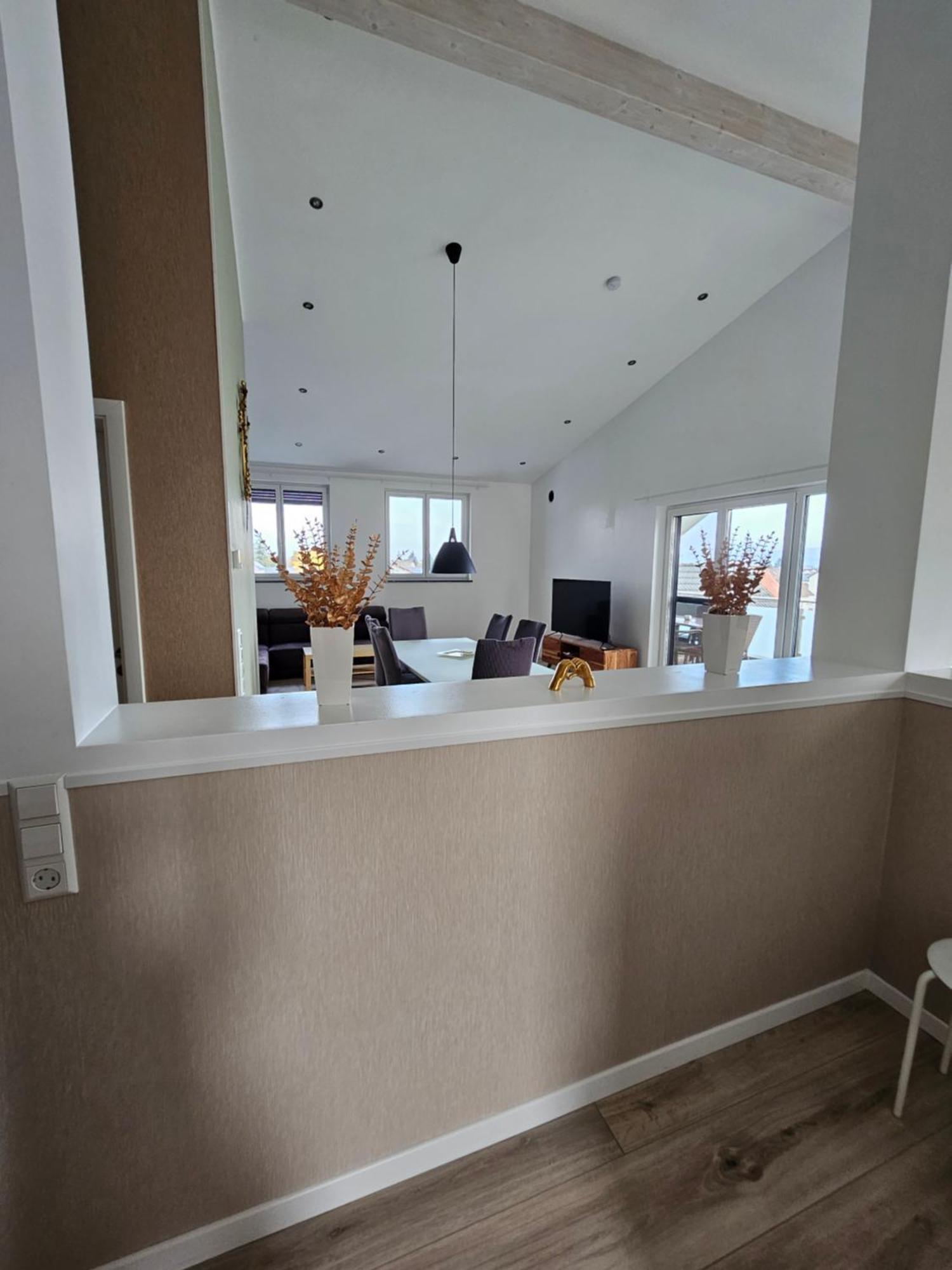Appartamento Casa Colori Herten  Esterno foto