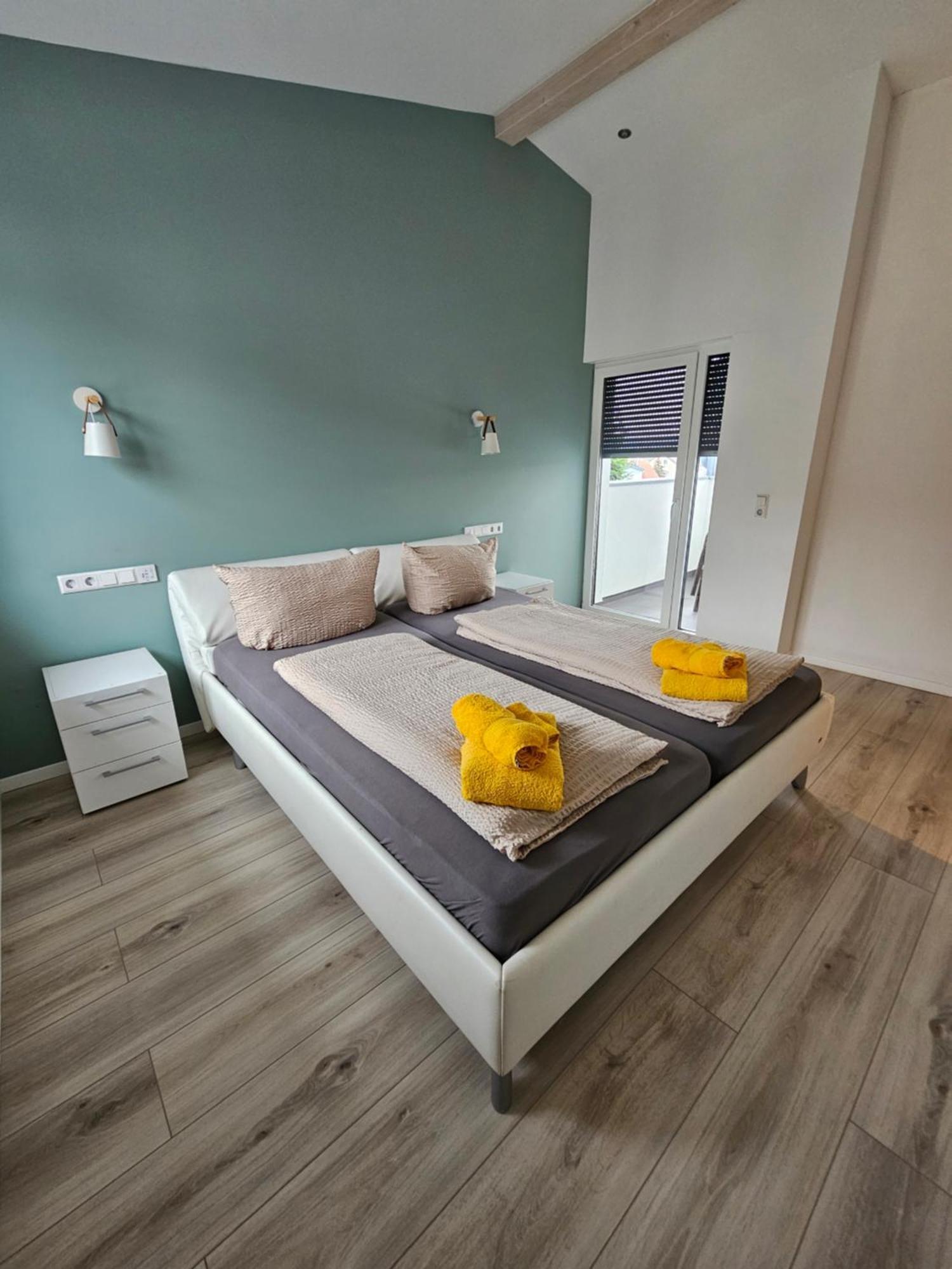 Appartamento Casa Colori Herten  Esterno foto