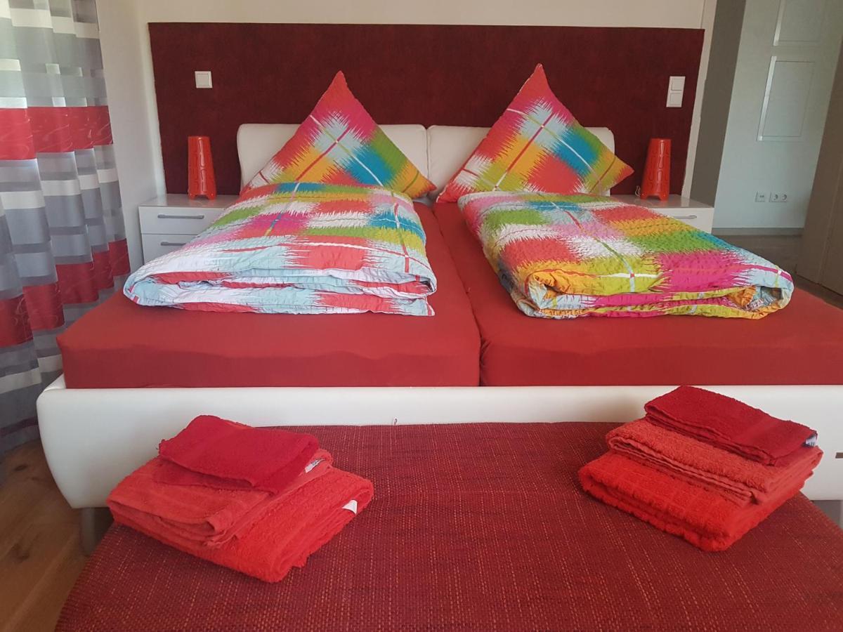 Appartamento Casa Colori Herten  Esterno foto