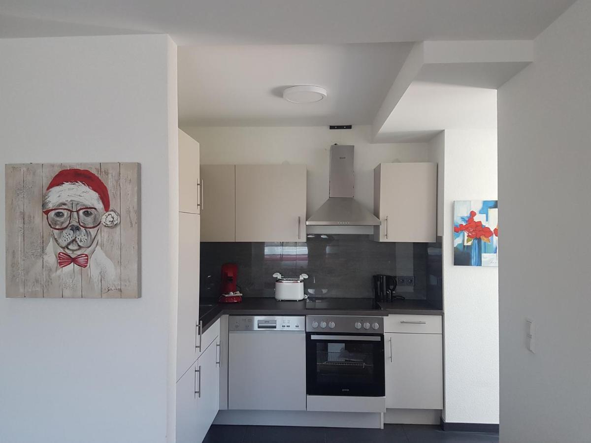 Appartamento Casa Colori Herten  Esterno foto