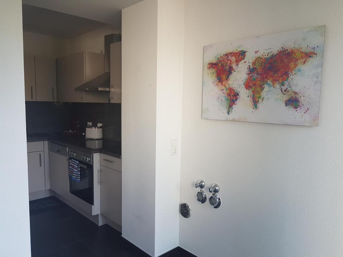 Appartamento Casa Colori Herten  Esterno foto
