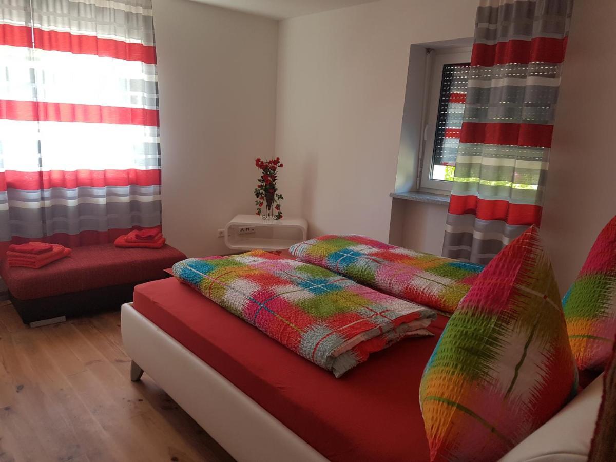 Appartamento Casa Colori Herten  Esterno foto