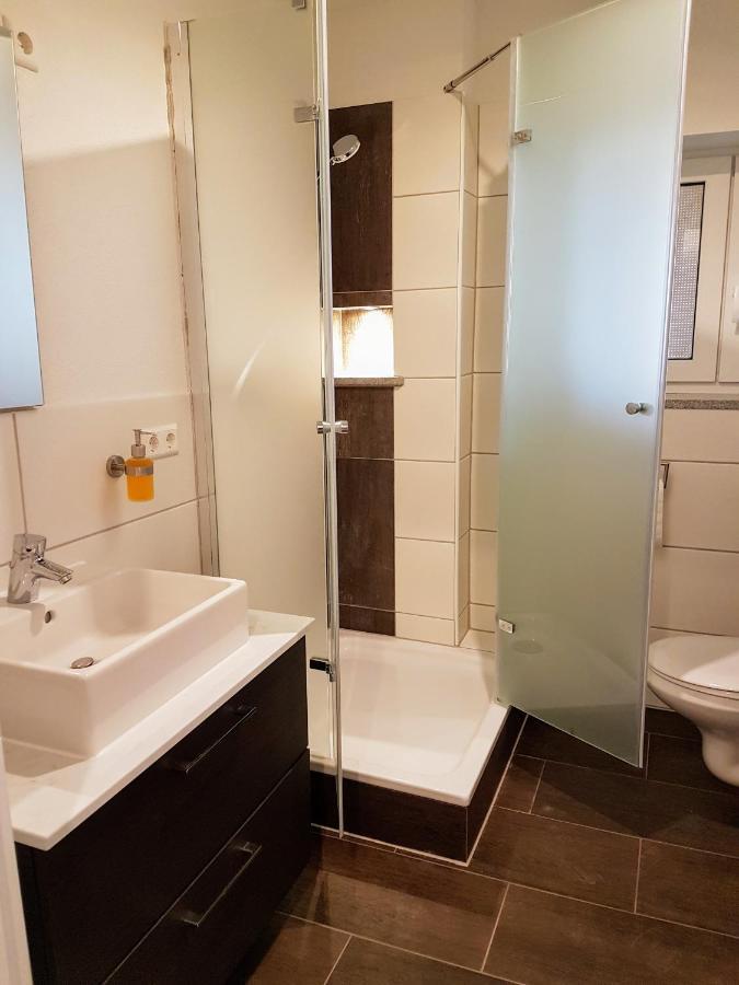 Appartamento Casa Colori Herten  Esterno foto