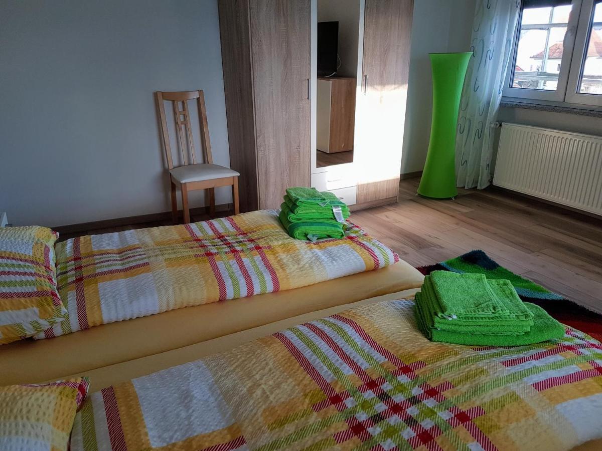 Appartamento Casa Colori Herten  Esterno foto