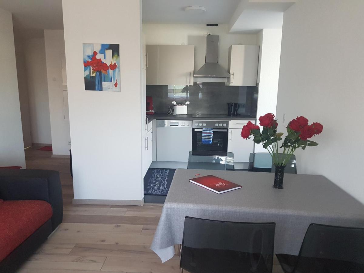 Appartamento Casa Colori Herten  Esterno foto