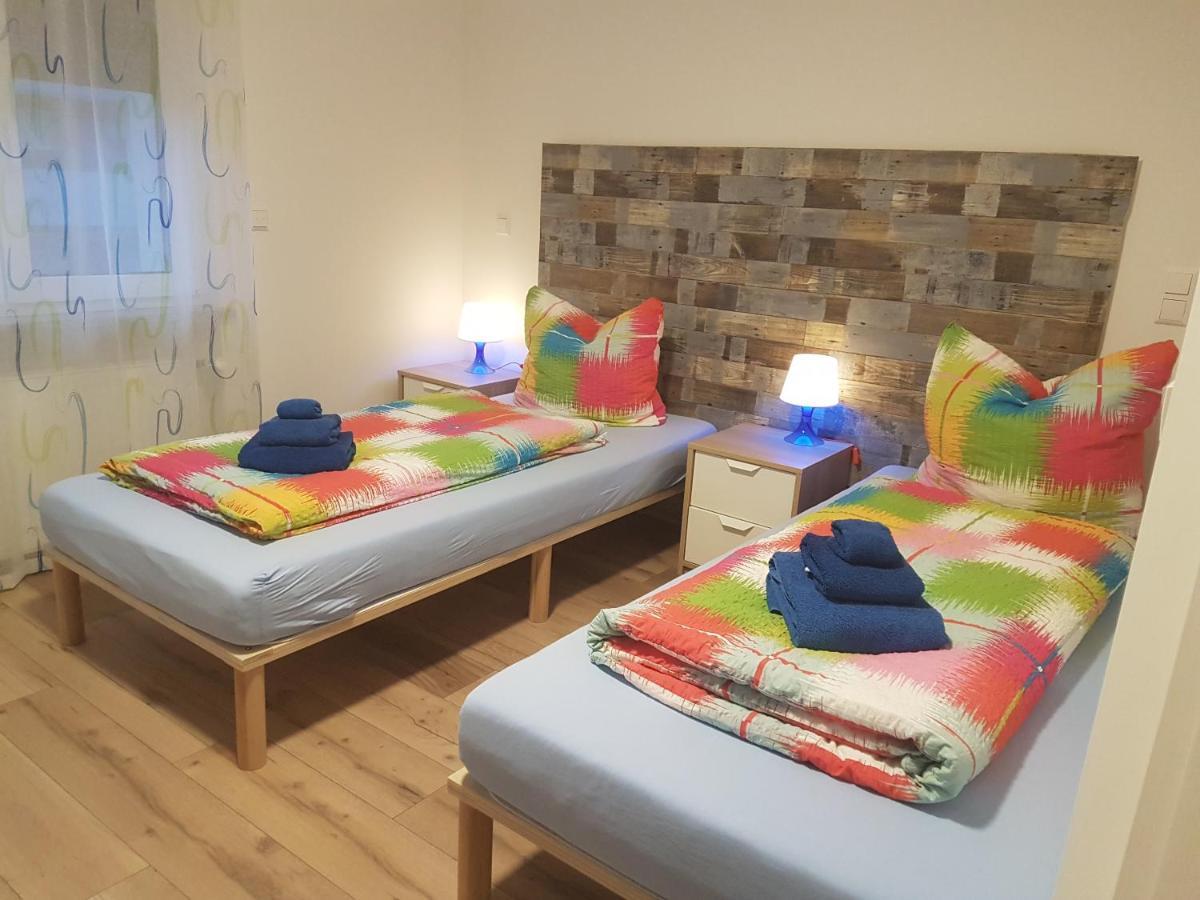 Appartamento Casa Colori Herten  Esterno foto
