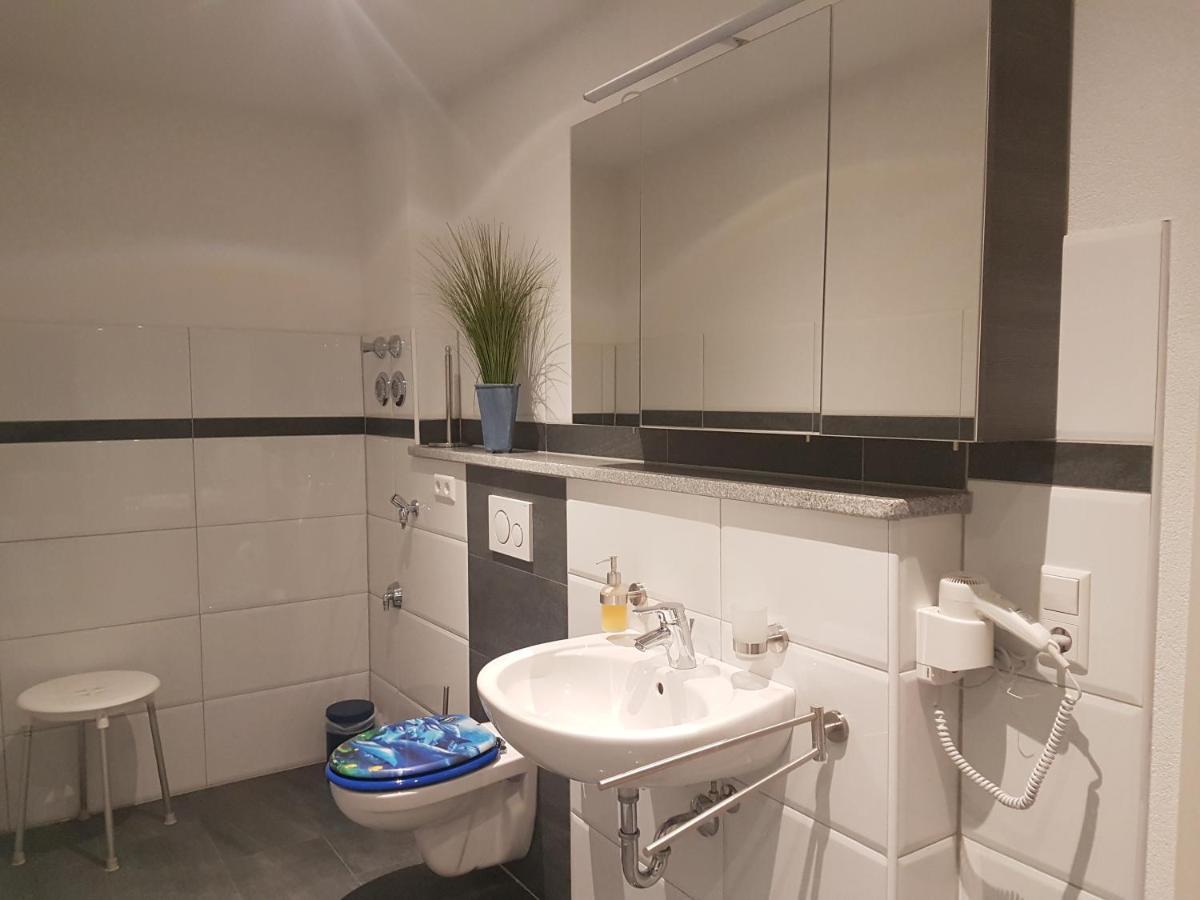 Appartamento Casa Colori Herten  Esterno foto